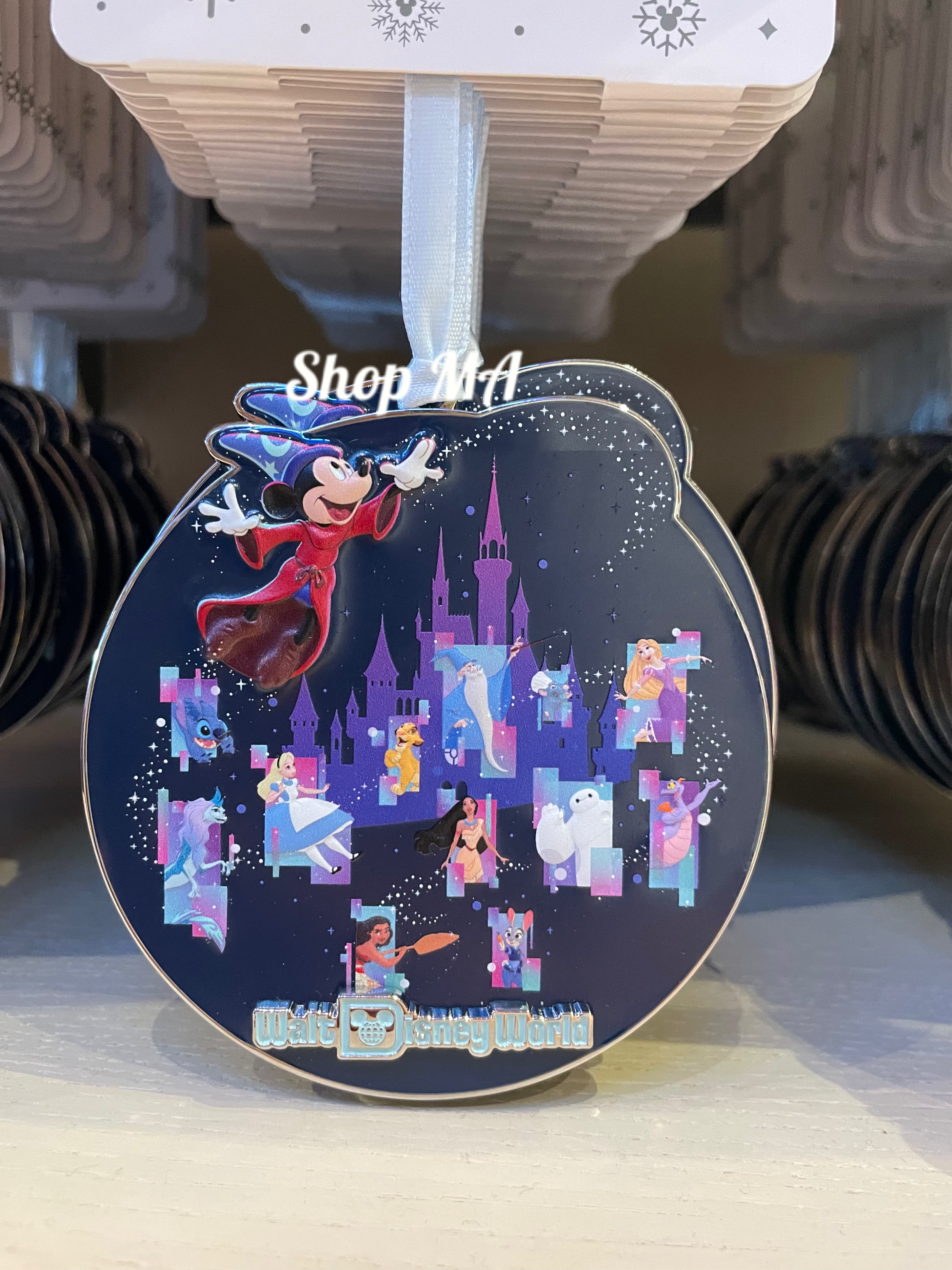 ファンタジア　オーナメント