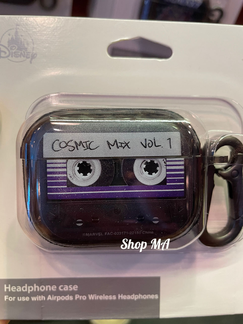 ☆US Disney Parks☆Guardians of the Galaxy AirPodsケース s-l400.jpg