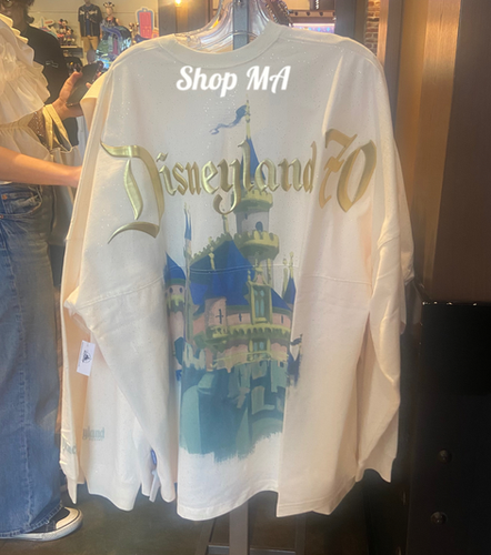 ディズニーランド70周年 スピリットジャージ | Shop MA