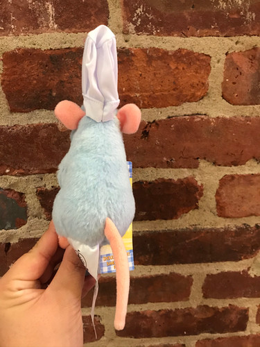 レミー　肩のせ レミーのおいしいレストラン レミー 肩乗り ぬいぐるみ ねずみの