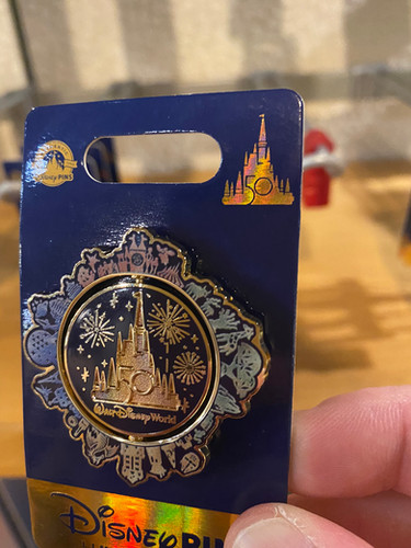 値下げ）シンデレラ 50周年 置物