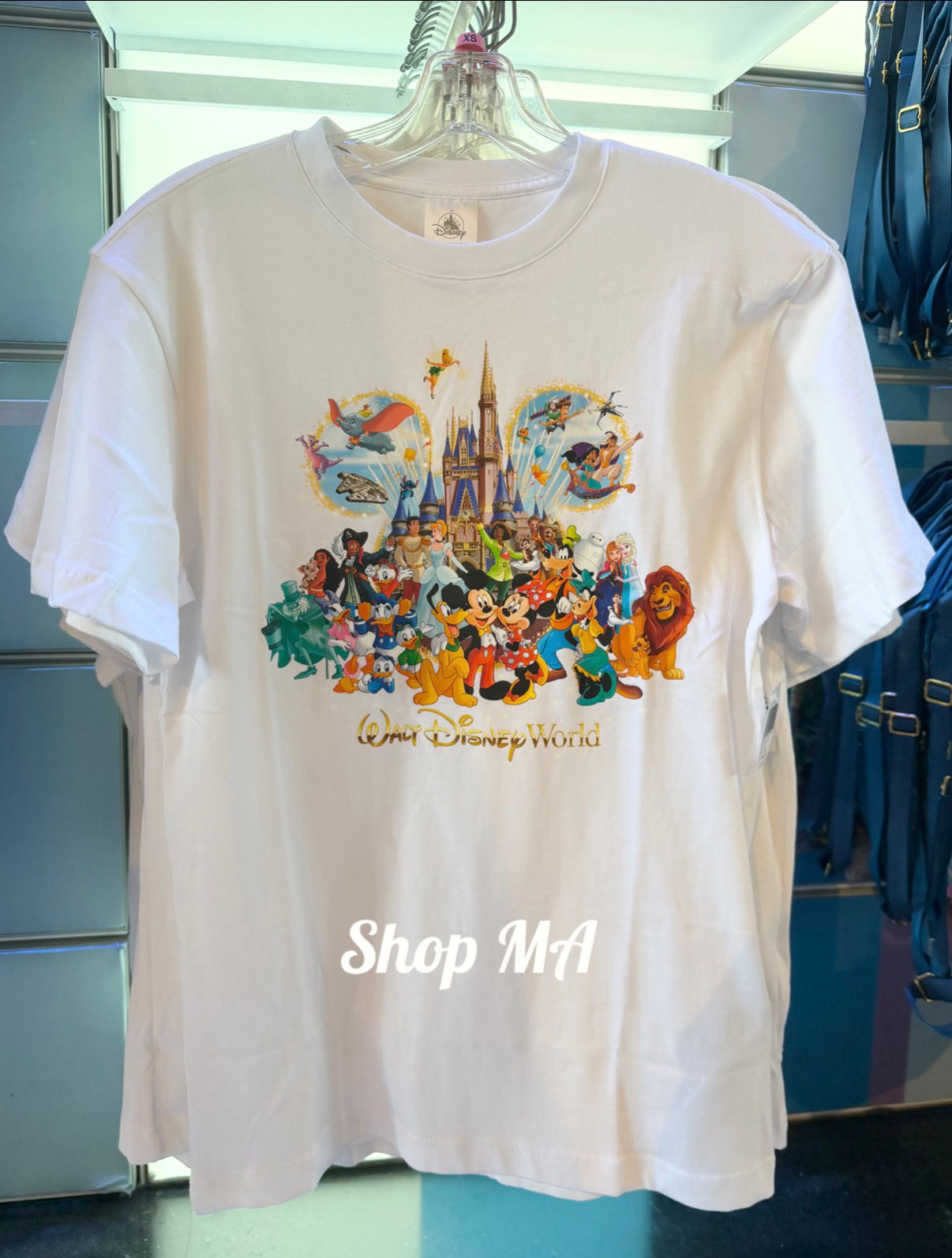 ストーリーブック　Tシャツ