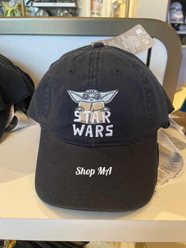 スターウォーズ　キャップ　帽子　ヨーダ　古着 スターウォーズ ベビーヨーダ キャップ | Shop MA