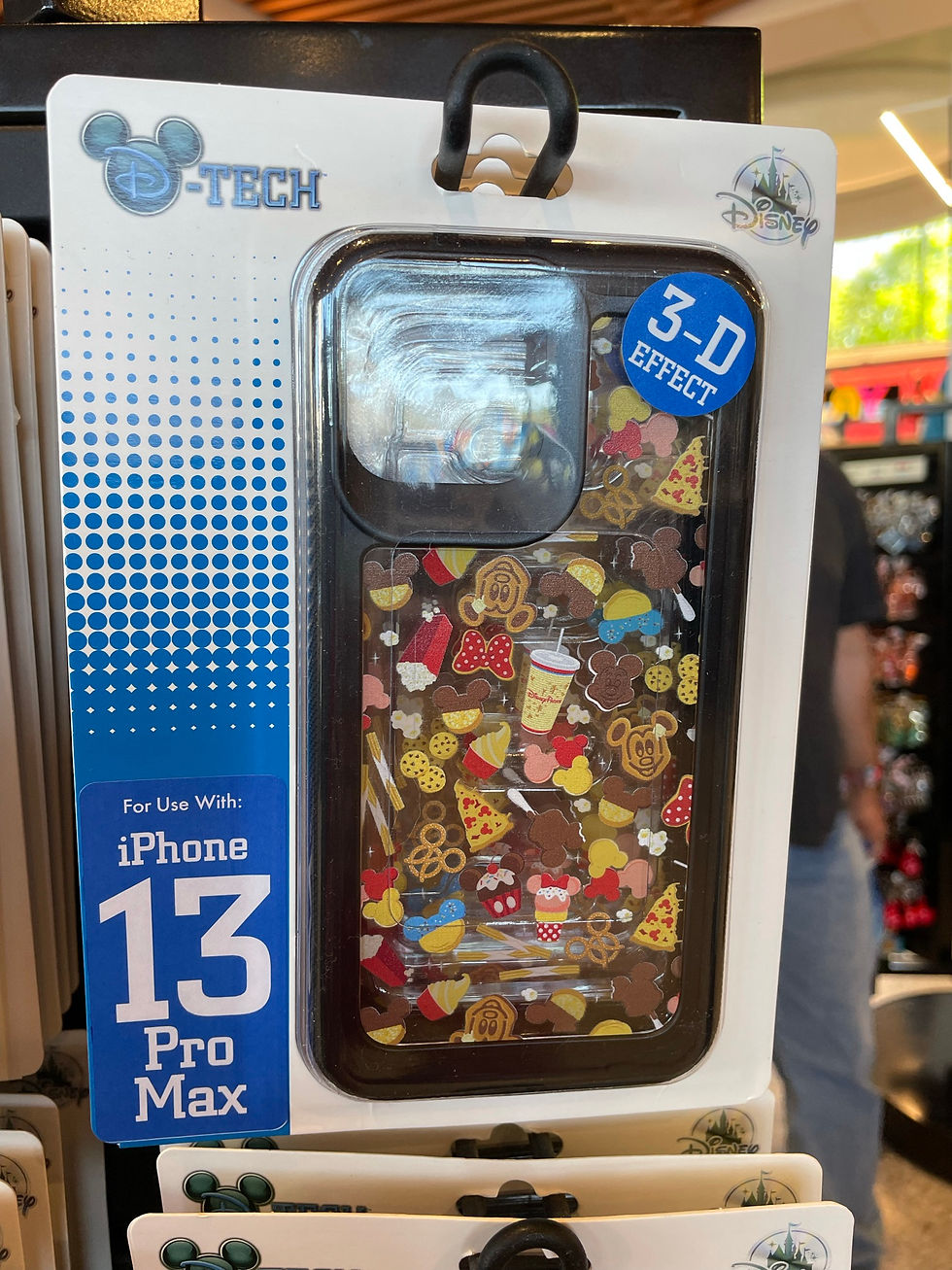 ディズニーフード 3D iPhoneケース | Shop MA