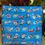 Thumbnail: Mickey & Friends Play in the Park Harveys Streamline Crossbody Bag by Disney