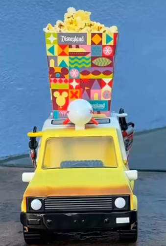 完売品】【ラスト1個】トイストーリー ピザプラネット ポップコーン