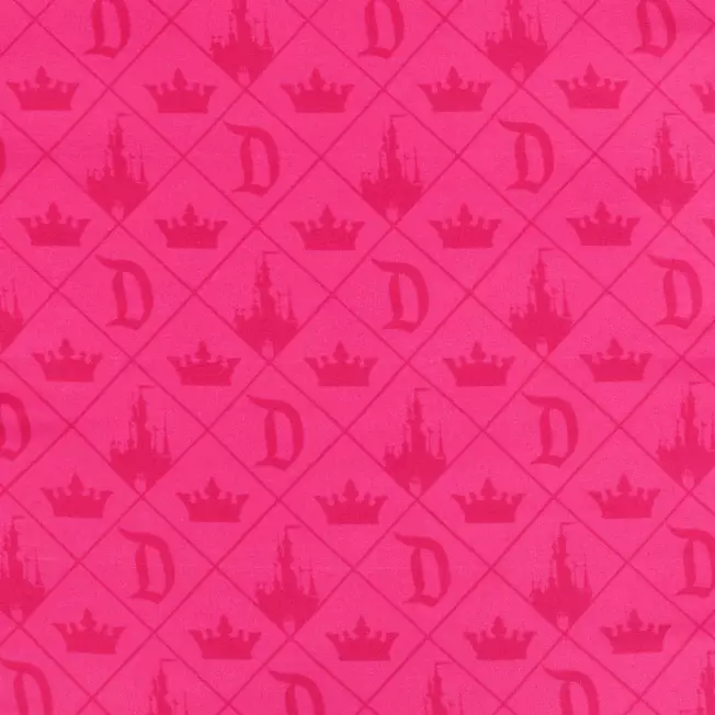 サムネイル： ラウンジフライ　ディズニーランド　オーロラ城　リュック