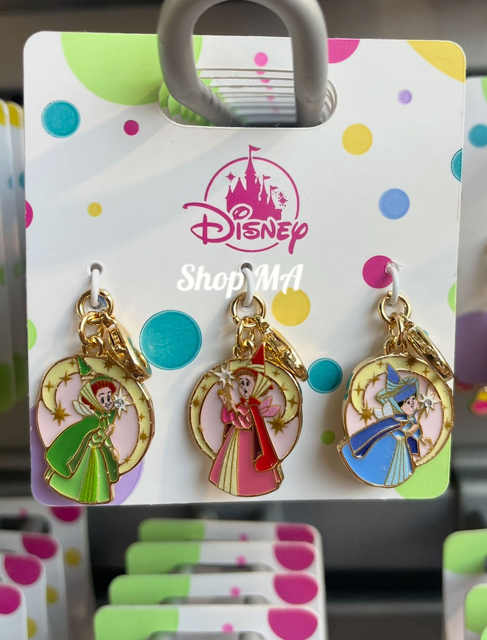 Thumbnail: チャームセット②