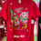 Thumbnail: クリスマス　ミッキー＆フレンズ　Tシャツ