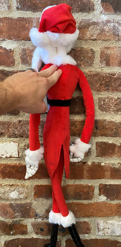 新品未使用 激レア ナイトメアビフォアクリスマス サンタジャック 1224pcs file.jpg