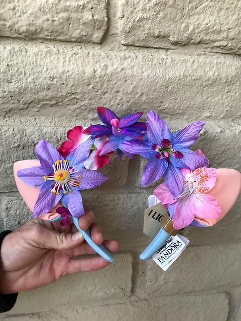 【Disney】パンドラ アバター ナヴィ族 カチューシャ アバターパンドラフラワー 光るカチューシャ | Shop MA