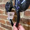 Thumbnail: Haunted Mansion Gargoyle Happy Haunts Headband by Disney