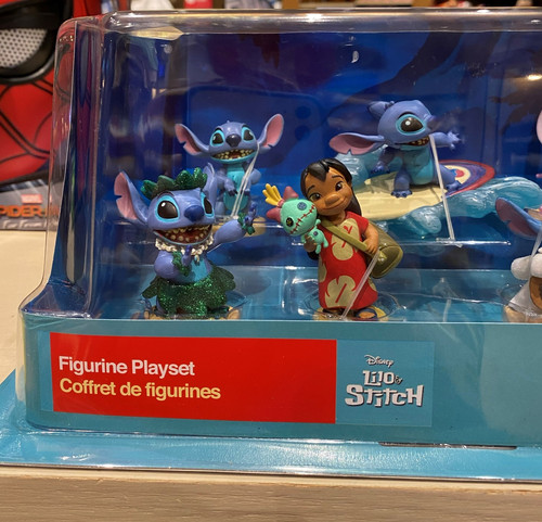 リロ＆スティッチ デラックスフィギュアプレイセット | Shop MA