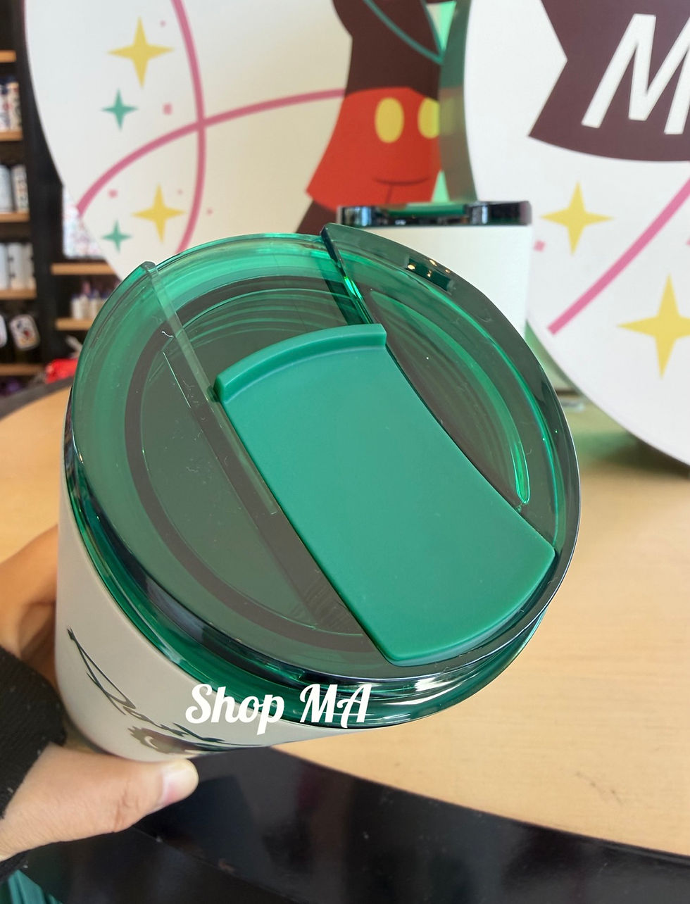 Thumbnail: スターバックス　ミッキー　ステンレスタンブラー