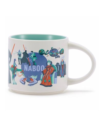 スターバックス スターウォーズ ナブー マグカップ | Shop MA