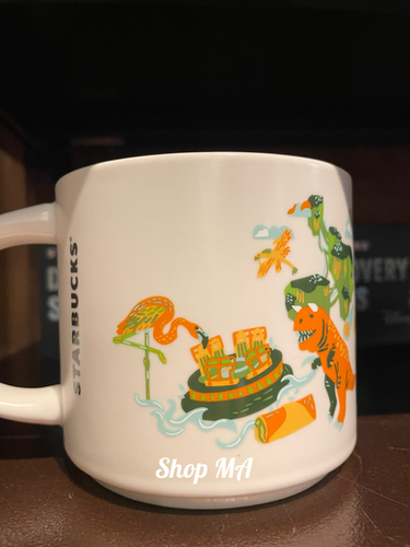スターバックス アニマルキングダム マグカップ | Shop MA