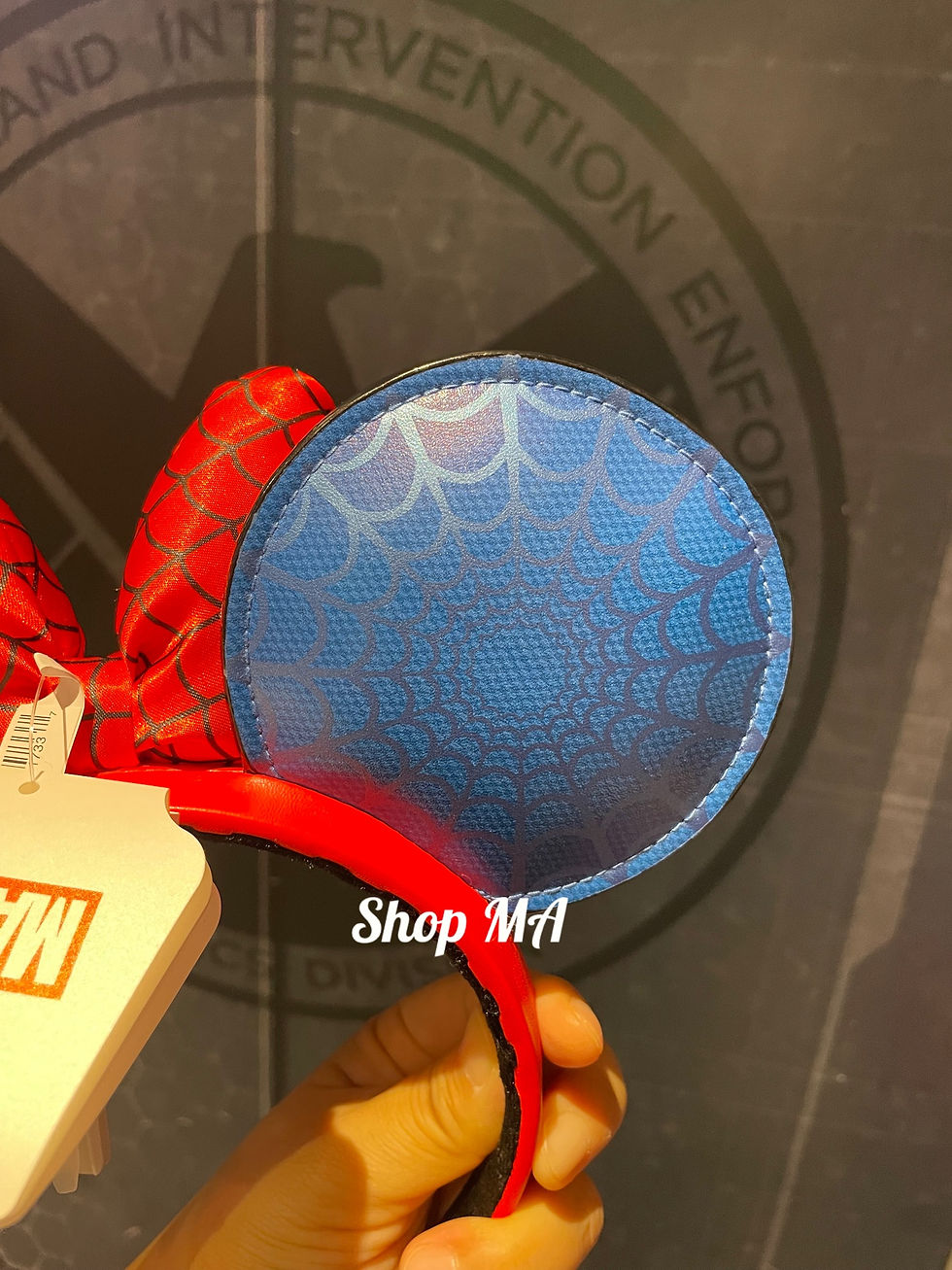 スパイダーマン カチューシャ | Shop MA