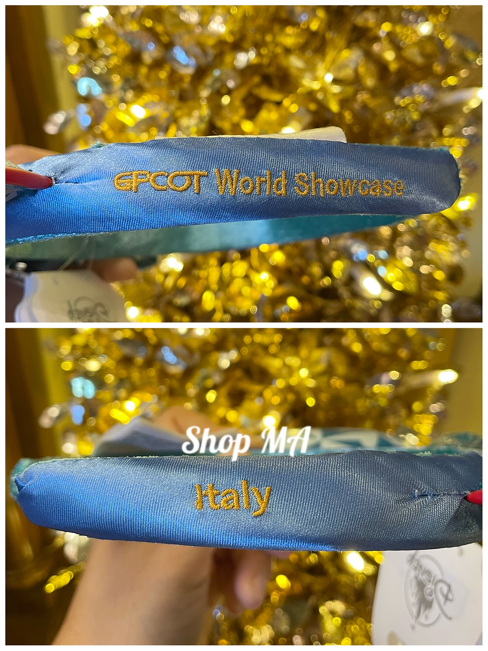 Thumbnail: トッポリーノ　カチューシャ