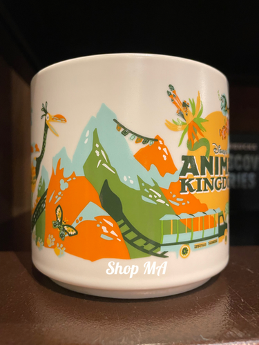 スターバックス アニマルキングダム マグカップ | Shop MA