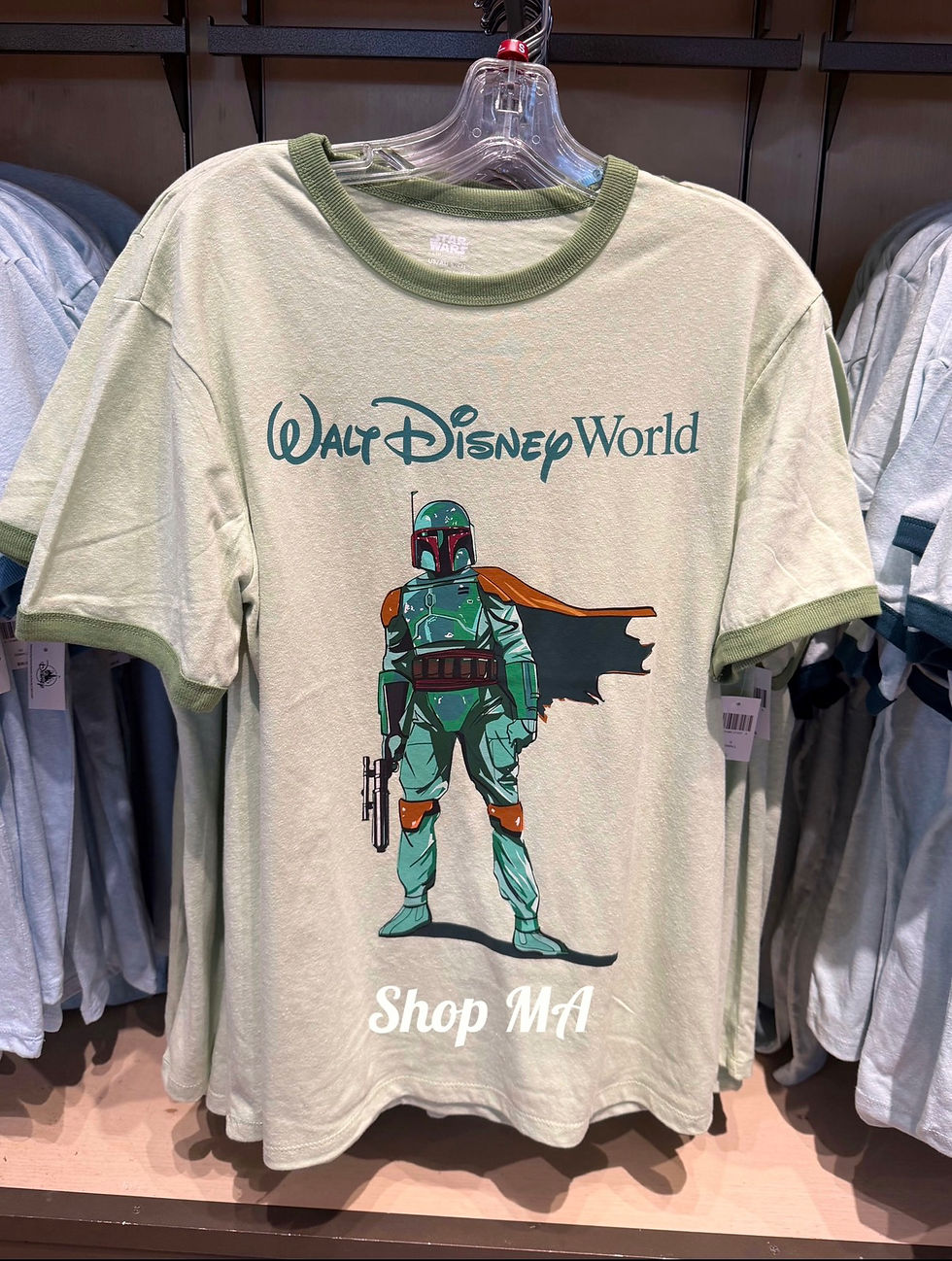 サムネイル： キャラクター　Tシャツ