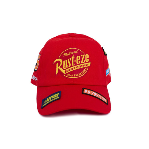 カーズ ライトニングマックイーン キャップ | Shop MA | アメリカ直