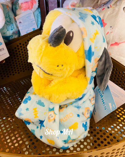 プルート ベビーぬいぐるみ | Shop MA