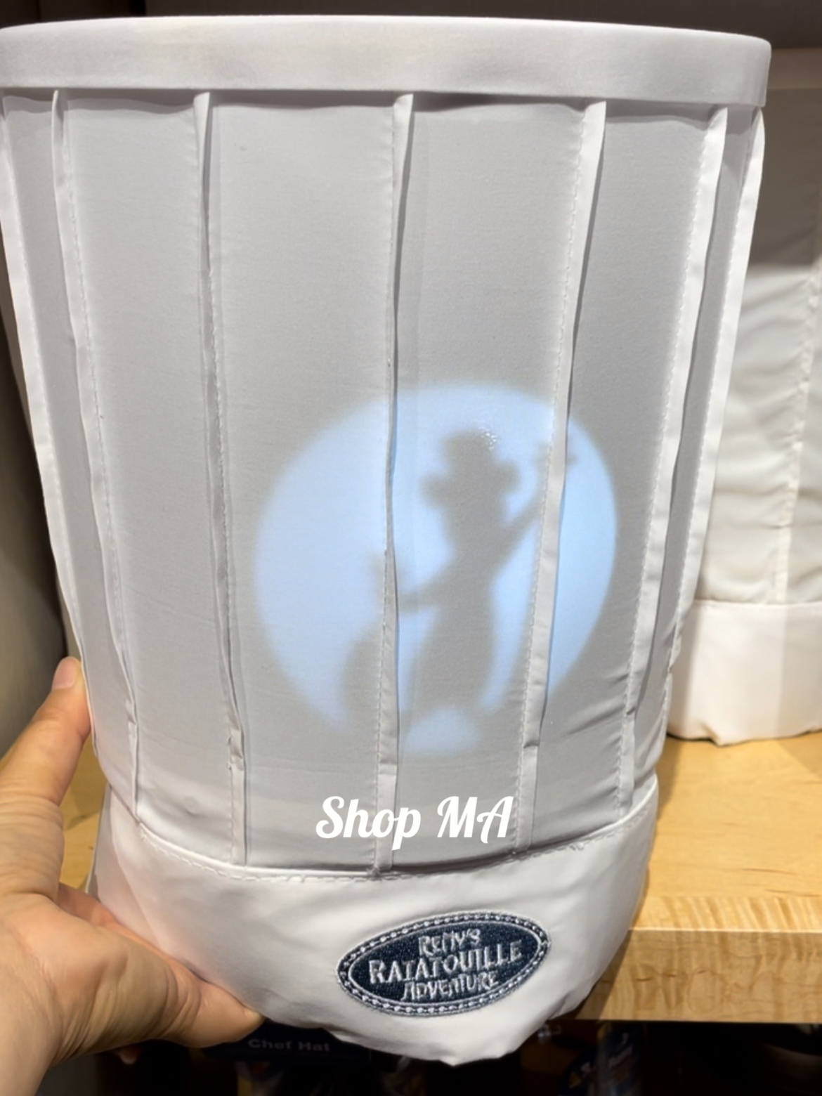 レミー　光るコックハット