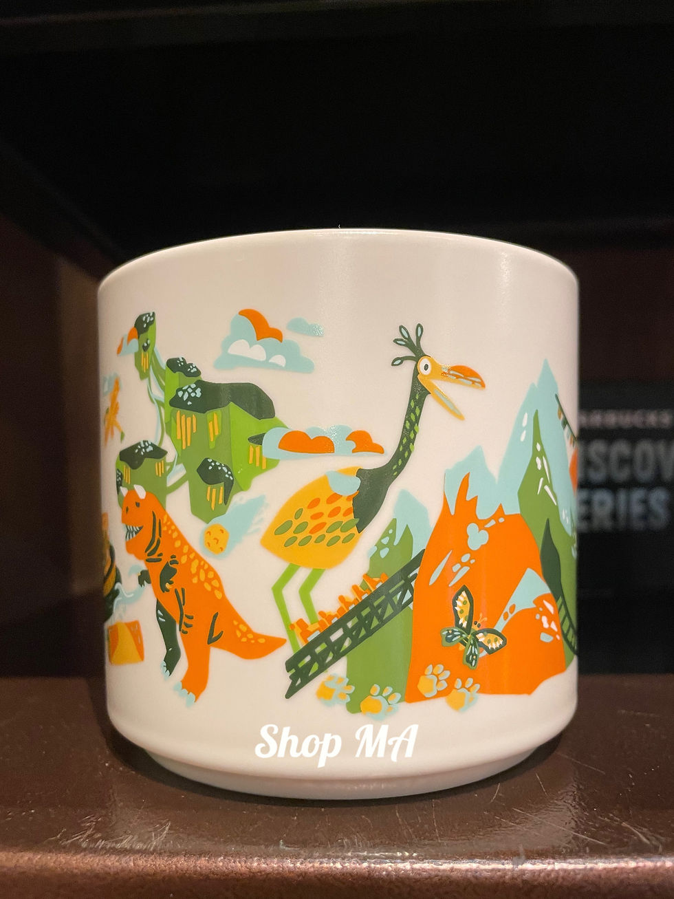 Starbucks アニマルキングダム マグカップ スターバックス アニマルキングダム マグカップ | Shop MA