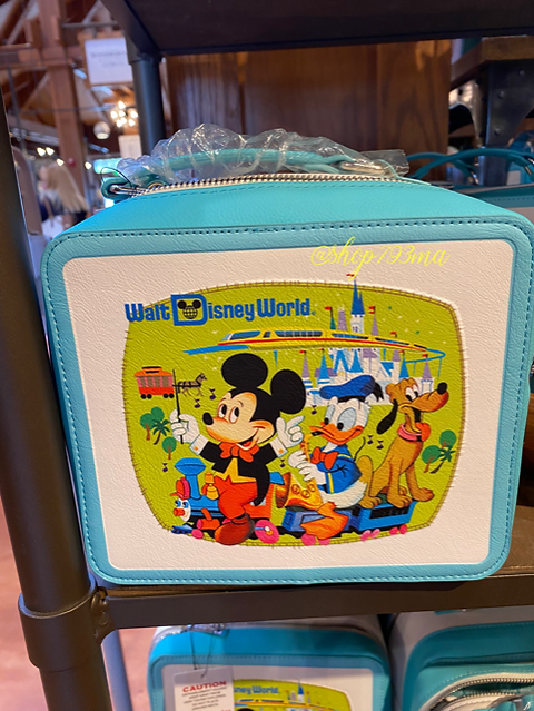 コーチから、ウォルト・ディズニー・ワールド50周年を記念した新作