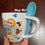 Thumbnail: Disney Parks Snacks Mug with Spoon by Disney