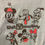 サムネイル： ウォルトディズニーワールド　ミッキー＆フレンズ　Tシャツ
