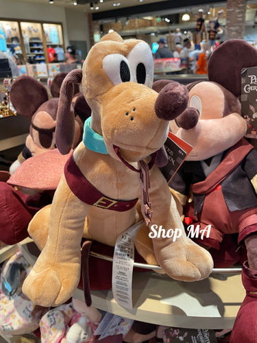 Disney - パイレーツオブカリビアン　プルート　ぬいぐるみ　ギブス Amazon.co.jp: Disney Store公式ミッキーマウスとフレンズ海賊船
