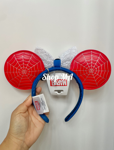 スパイダーマン カチューシャ | Shop MA