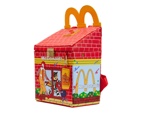 ラウンジフライ マクドナルド ハッピーセット リュック | Shop MA