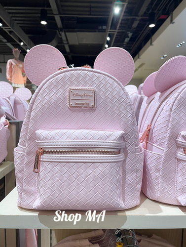 ラウンジフライ ピンク リュック | Shop MA