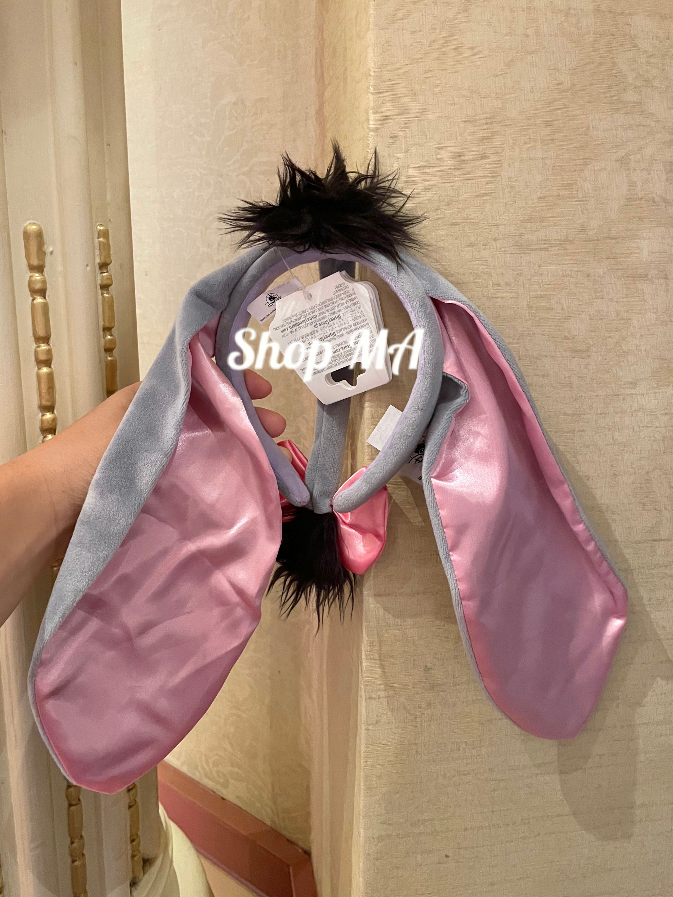 イーヨー　カチューシャ