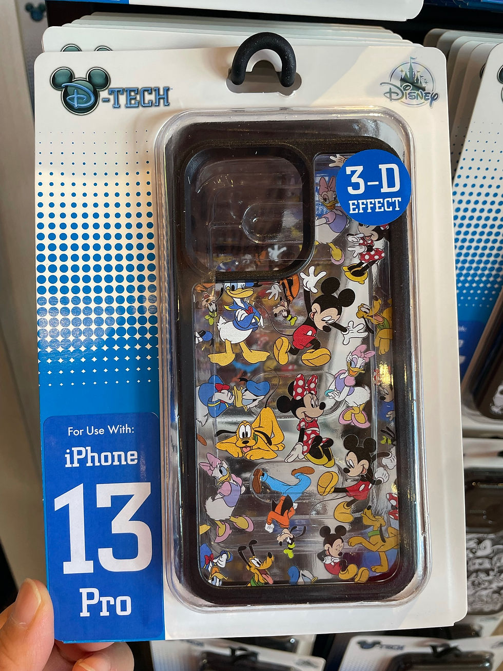 ☆Disneyland限定☆クラシックミッキー 3DiPhoneケース ミッキー＆フレンズ 3D iPhoneケース | Shop MA