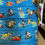 Thumbnail: Mickey & Friends Play in the Park Harveys Streamline Crossbody Bag by Disney