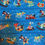 Thumbnail: Mickey & Friends Play in the Park Harveys Streamline Crossbody Bag by Disney