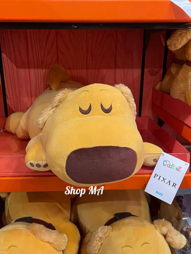 『カールじいさんの空飛ぶ家 』　ダグ　ぬいぐるみ Disney PIXAR/ピクサー カールじいさんの空飛ぶ家 ダグ ビッグ