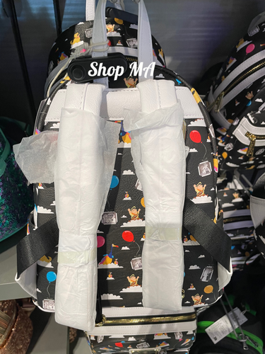 ディズニー カールじいさんと空飛ぶ家 Loungeflyリュック バッグ