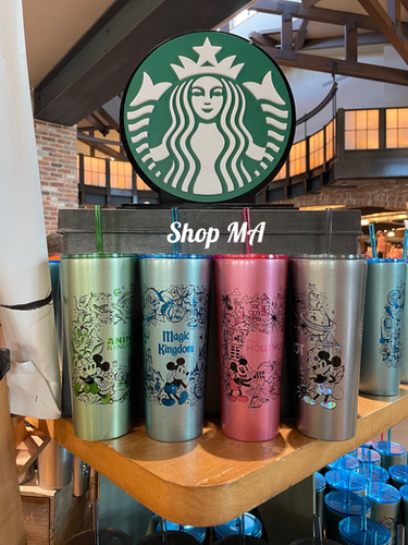 スタバ　タンブラーまとめ売り4個セット Starbucks Coffee - 4本セット Starbucks スターバックス