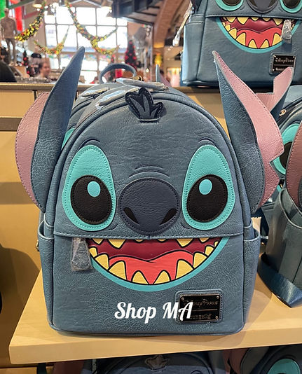 スティッチ アウラニ 限定 ラウンジフライ ディズニー リュック アウラニ ラウンジフライ ディズニーリュック スティッチ 限定 新品未