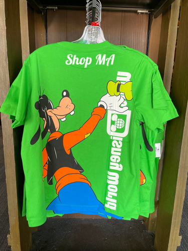 【Disney】Walt Disney World グーフィー スピジャ風 Tシャツ グーフィー WDW Tシャツ | Shop MA