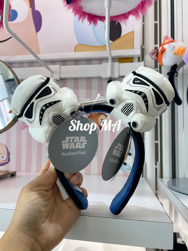 スターウォーズ カチューシャ用ぬいぐるみ | Shop MA
