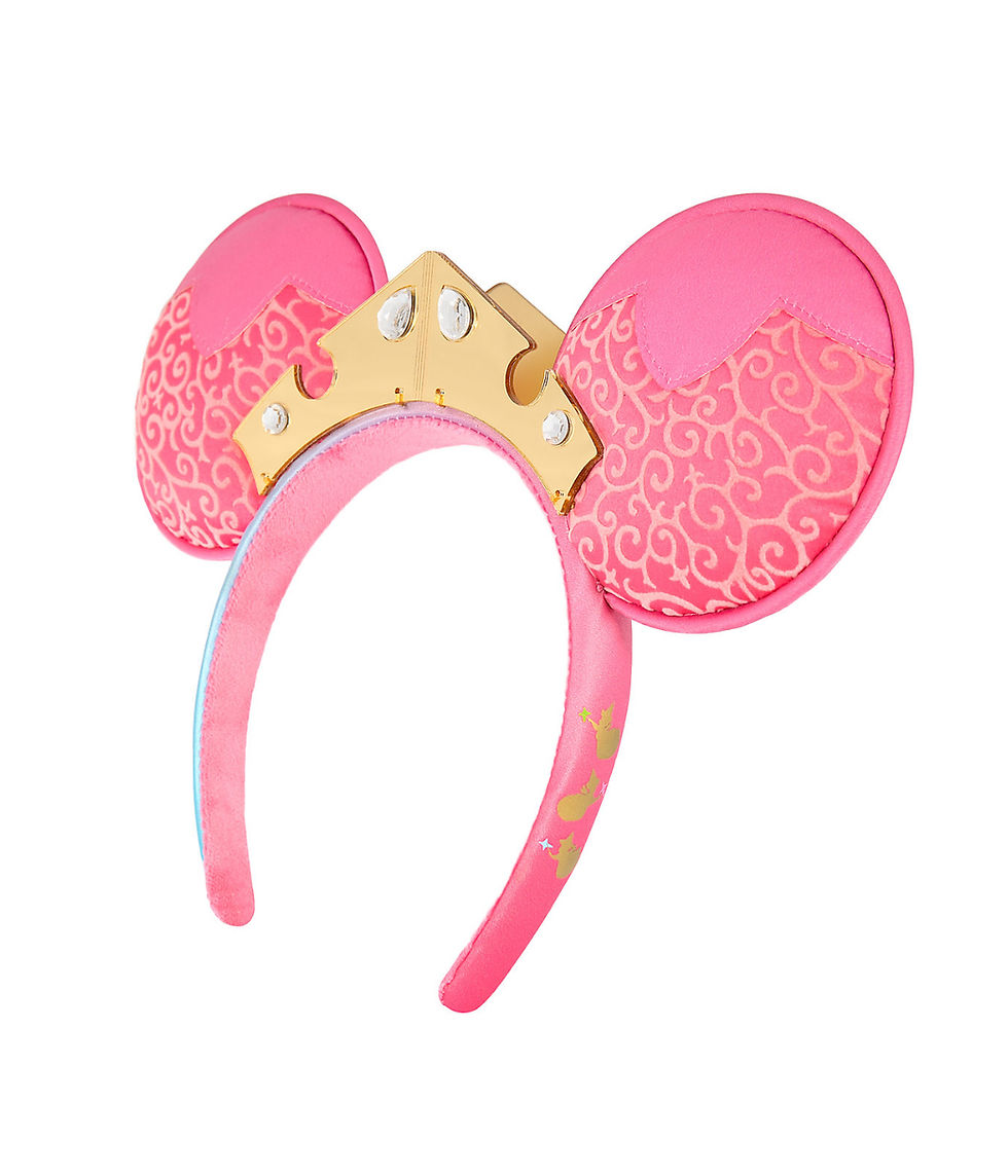 Thumbnail: オーロラ姫　カチューシャ