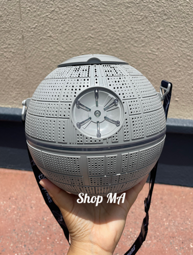 スターウォーズ　デススター ポップコーン　バケット Star Wars GlSvy9YaQAAWjbu.jpg:large