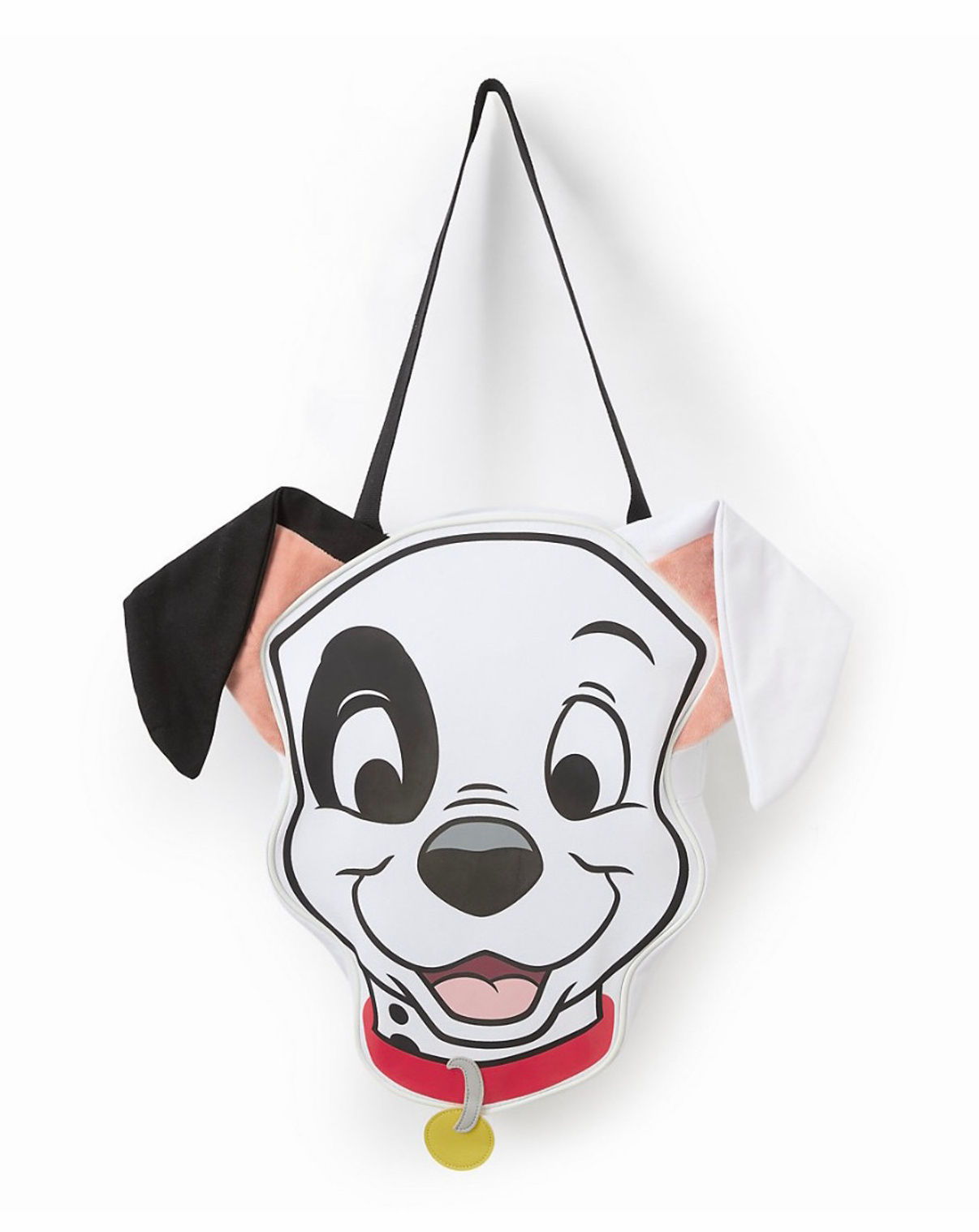 101匹わんちゃん　ビッグフェイス　トートバッグ