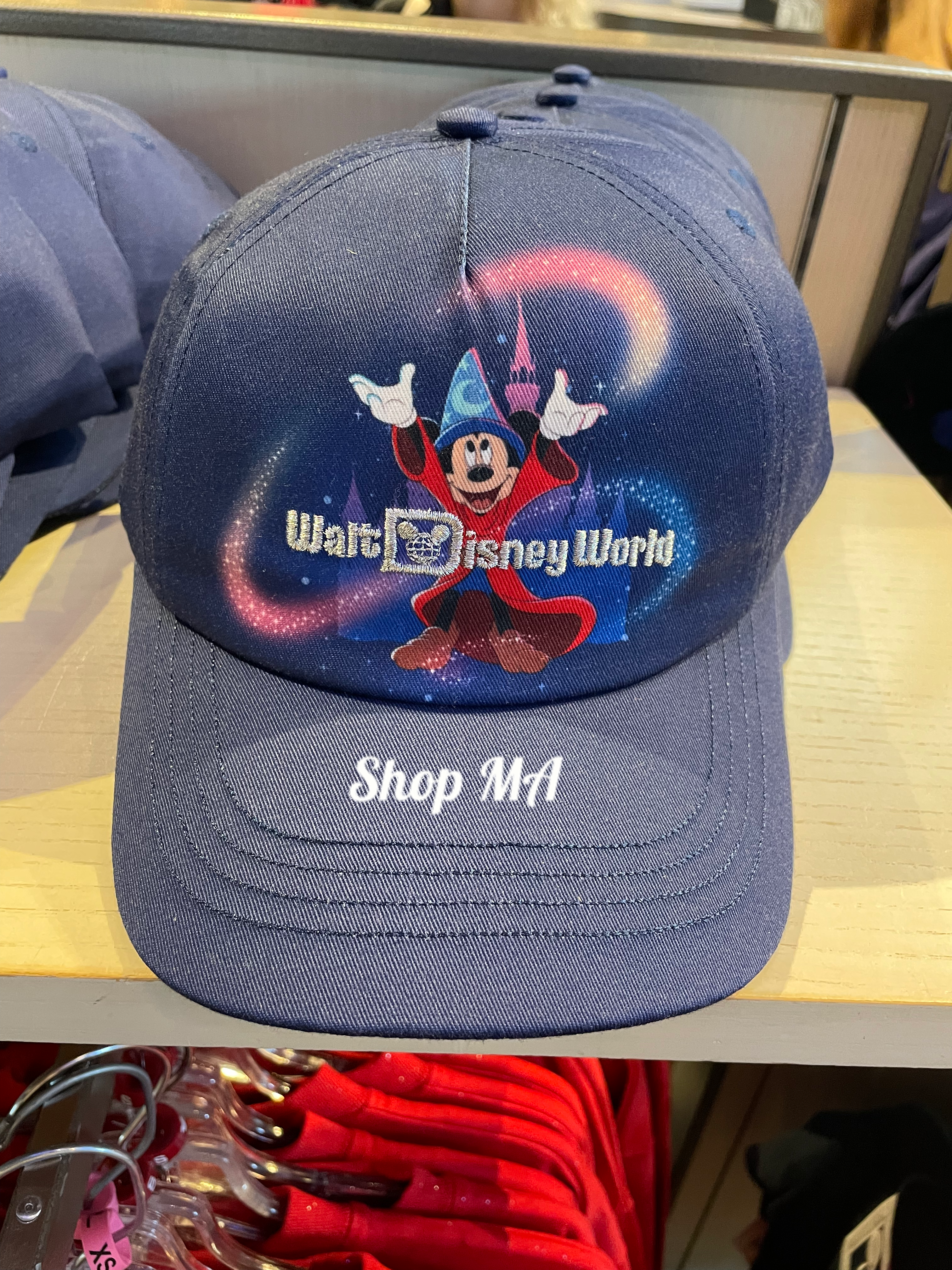 ファンタジア　キャップ