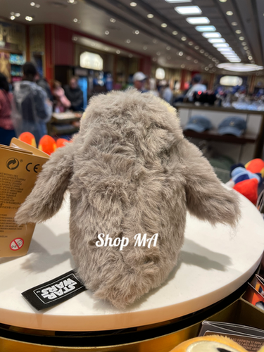 スターウォーズ ポーグ 肩乗りぬいぐるみ | Shop MA